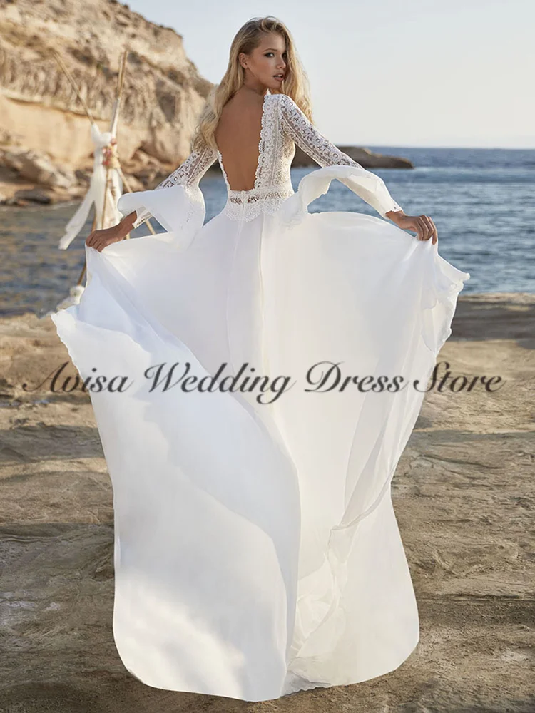 Рисунок 2 - Женское шифоновое свадебное платье It's yiiya