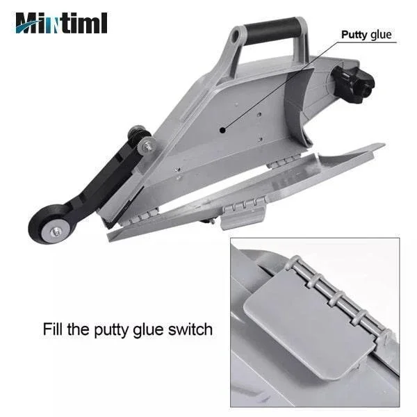 Clamping Joint Tool Drywall Taping Tool Quick-Change Inside Corner Wheel Hand Tools Strapes Coated Plasterboard Banjo drywall taping tool