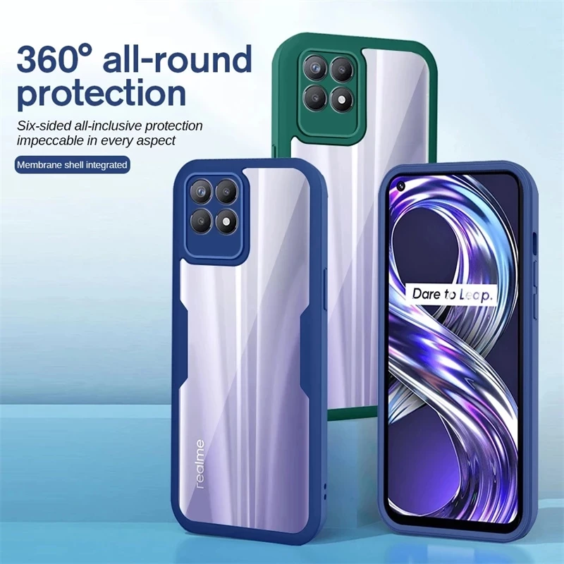 Double Protector 360° Full Body Case