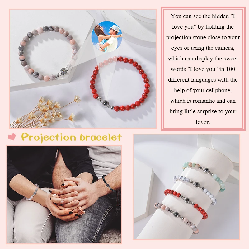 Рисунок 4 - Браслеты с бусинами тигровый глаз 6 мм