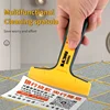 100mm Cleaning Shovel Cutter Portable Cleaning Knife Glass Floor Tiles Scraper Blade Seam Removal Household Kitchen Hand Tool 6