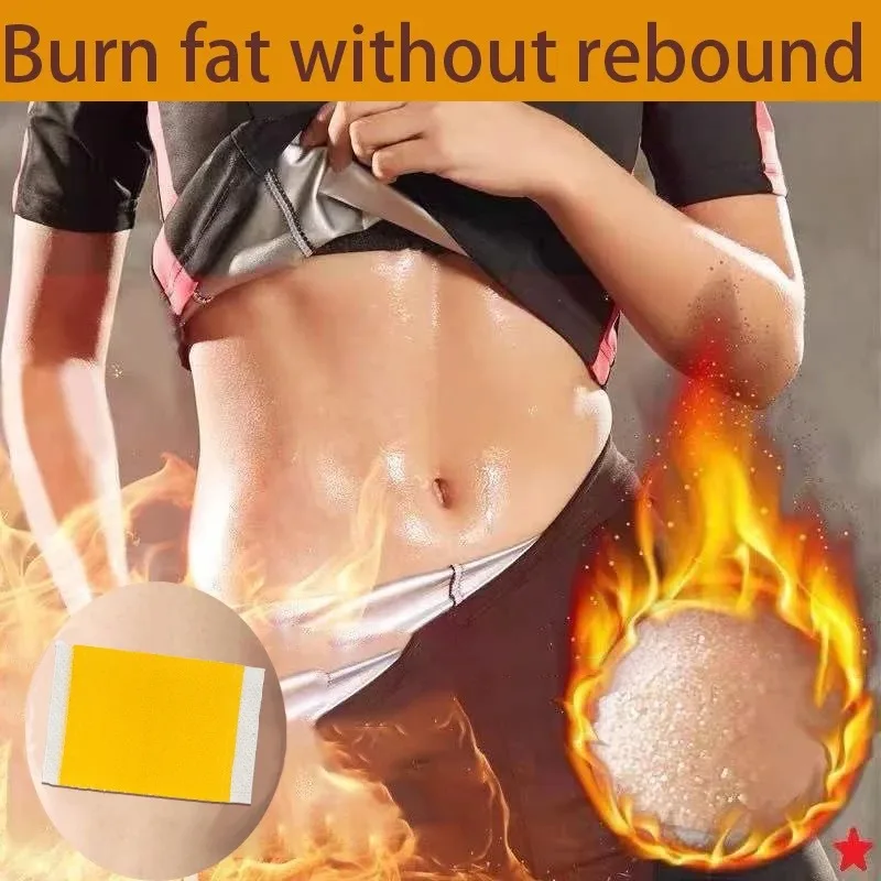 Slimming Patches Belly Navel Weight Loss