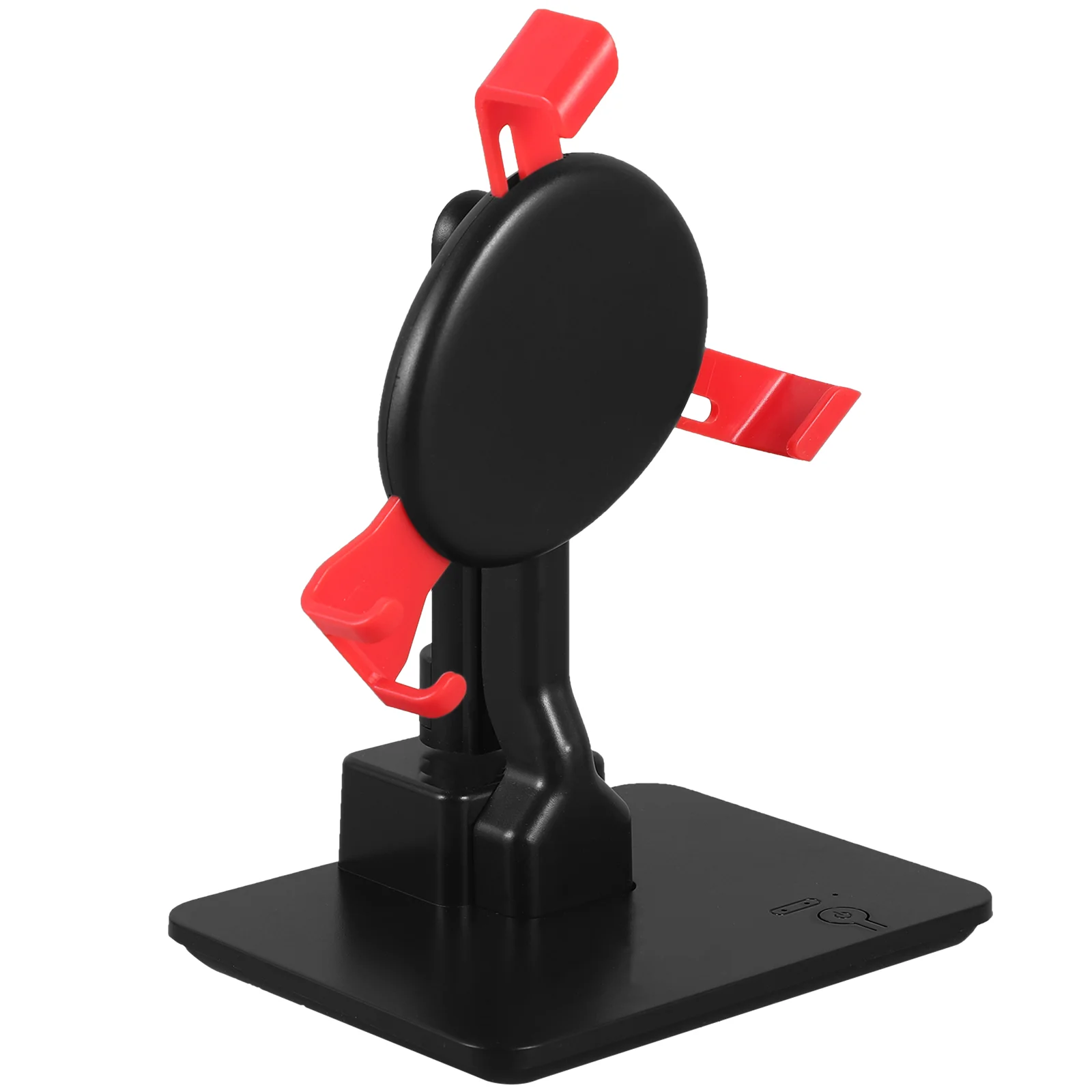 Mobile Phone Swing Step Counter Holder Gooseneck Wiggler Device for Car Shake Supplies Wrist