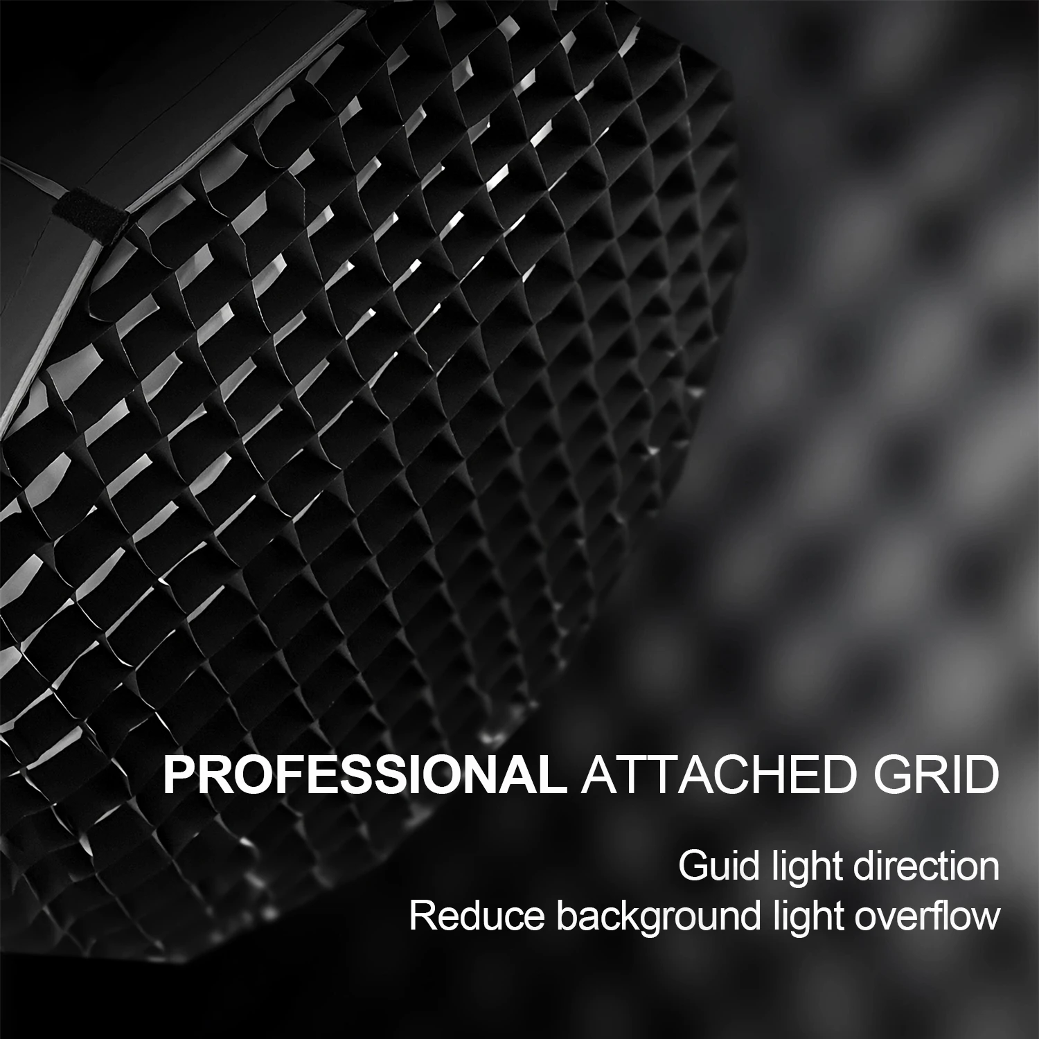 Portable 12 Rod Deep Parabola Softbox with Flipped Bowens Mount Plate Space-saving Lighting Diffuser Quick Install/Dismantle photography softbox bowens mount softbox portable softbox photography lighting kit