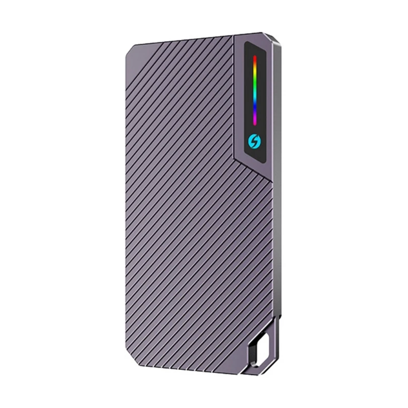 

Корпус SSD M.2 NVMe USB 3.2 Gen 2, 10 Гбит/с, внешний чехол-адаптер с поддержкой M-Key B+M Key SSD BOX