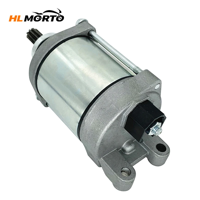 

Двигатель стартера мотоцикла для KAWASAKI ATV KFX450R 2008 2009 2010 2011 2012 2013 2014 9T