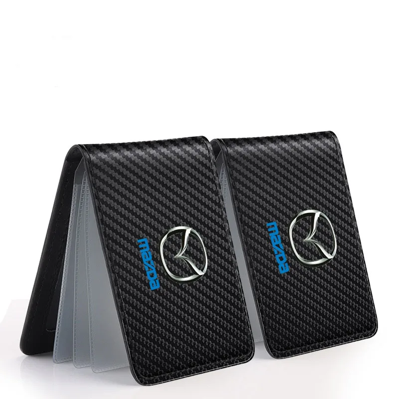 Mercedes Benz Men's Tri-color Wallet