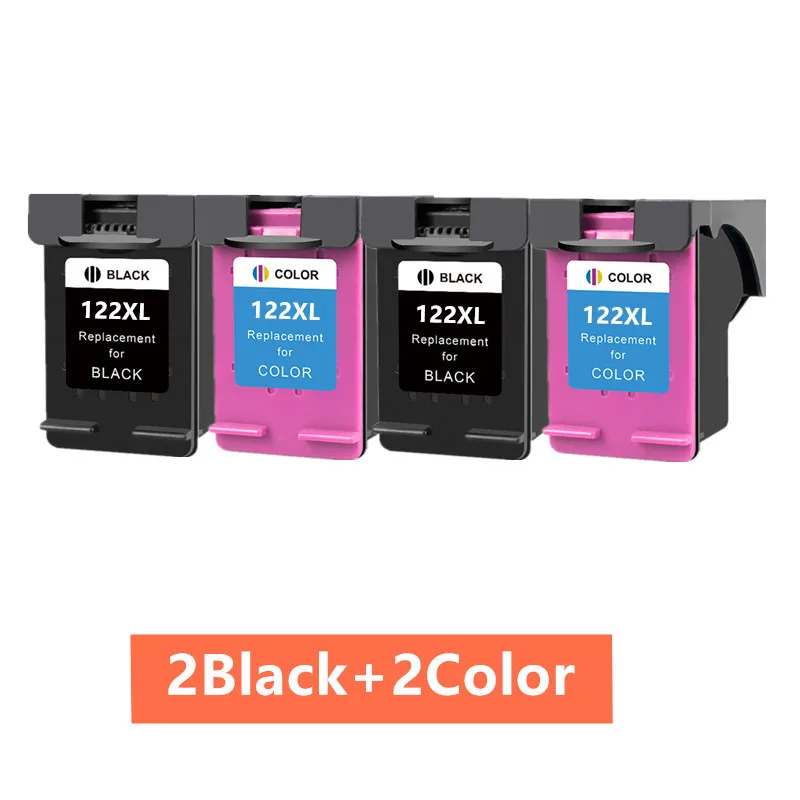 2 Black 2 Color