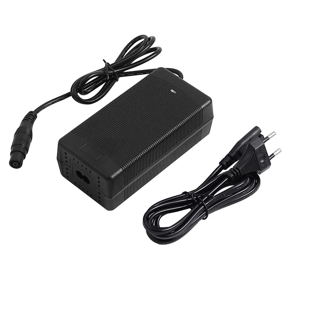 Für Ninebot G3 F3 GT3 ZT3/Pro 54,6 V 2A Lithium-Batterie Ladegerät Für Xiaomi 4 Pro Plus/4 pro Max Elektrische Roller Ladegerät Adapter – Detail 10