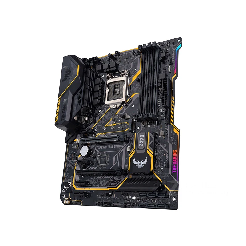 Core i7 8700k ASUS TUF Z370-PLUS GAMING ASUS TUF Z370-Pro Gaming