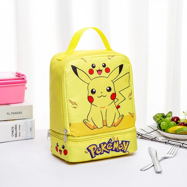 Bento Bag Pikachu