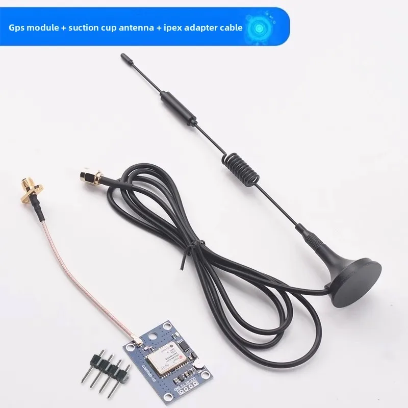Module GPS NEO-6M NEO-7M avec Antenne IPEX pour Arduino STM32