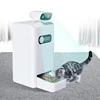 2025  Best Hot Selling Automatic Smart Cat Dog Food Feeder with 4k Camera WIFI Bluetooth Speaker and Pet Health AI Diagnose