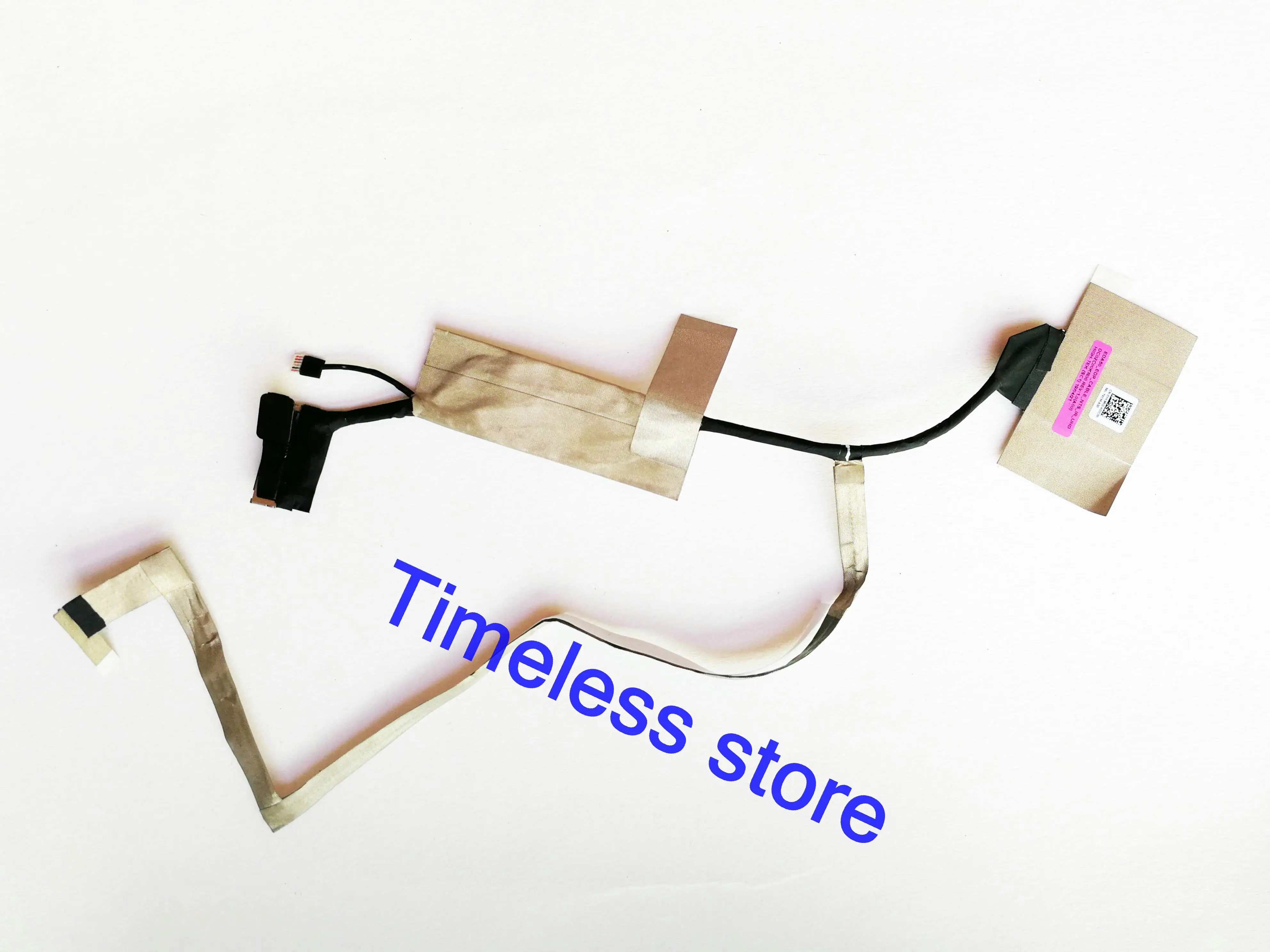 

new for Dell for precision 7540 40pin 0.4 4K 144Hz led lcd lvds cable 0YK9RG YK9RG cn-0YK9RG DC02C00KR00