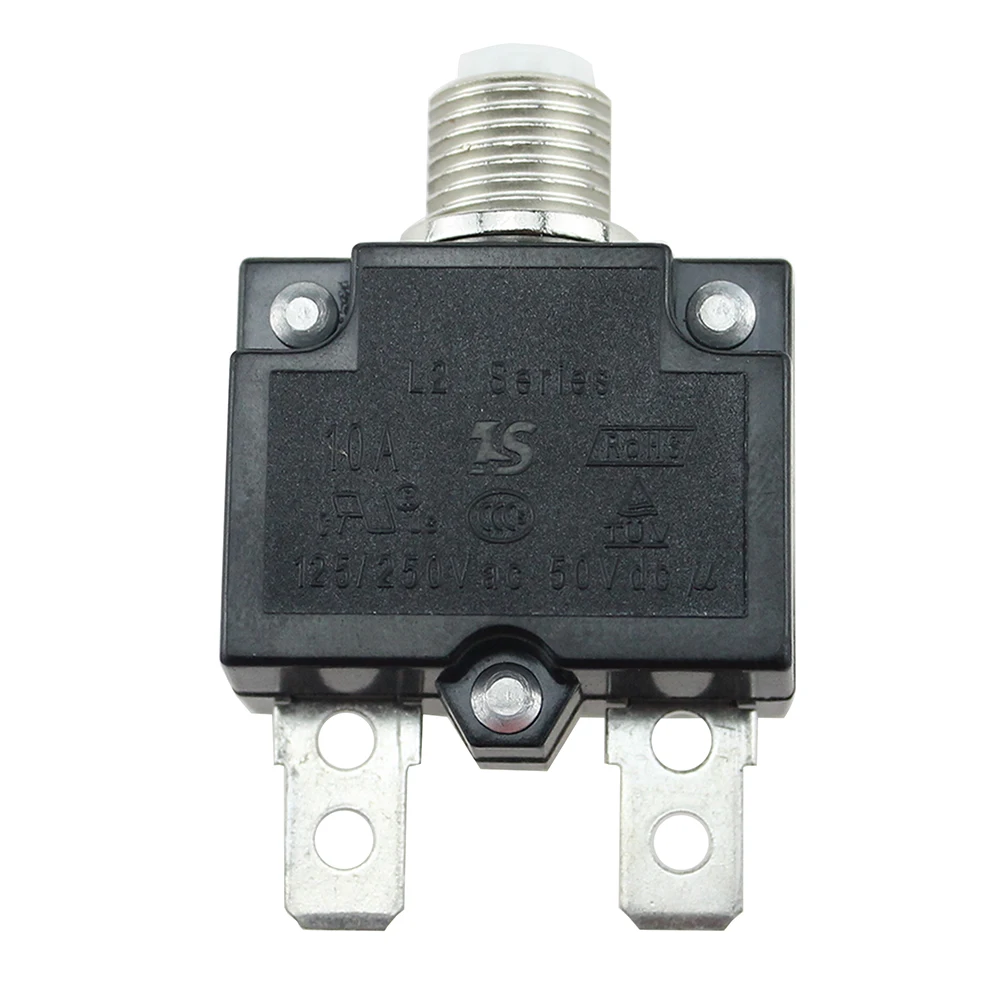 

Автоматический выключатель с электрической защитой 5A/10A/15A/20A/30AMP