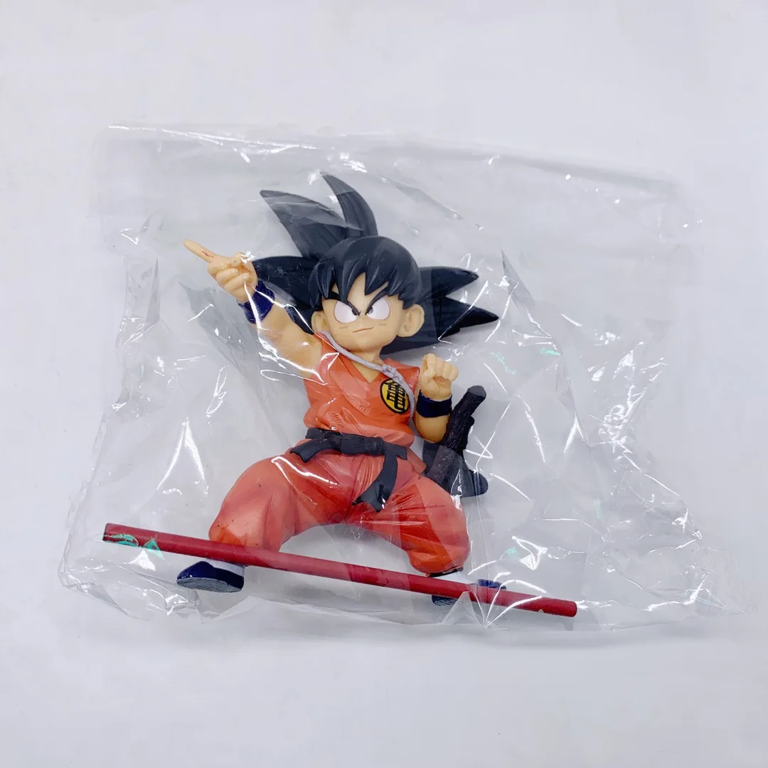Banpresto Dragon Ball Son Goku Kintoun Action Figure (See A