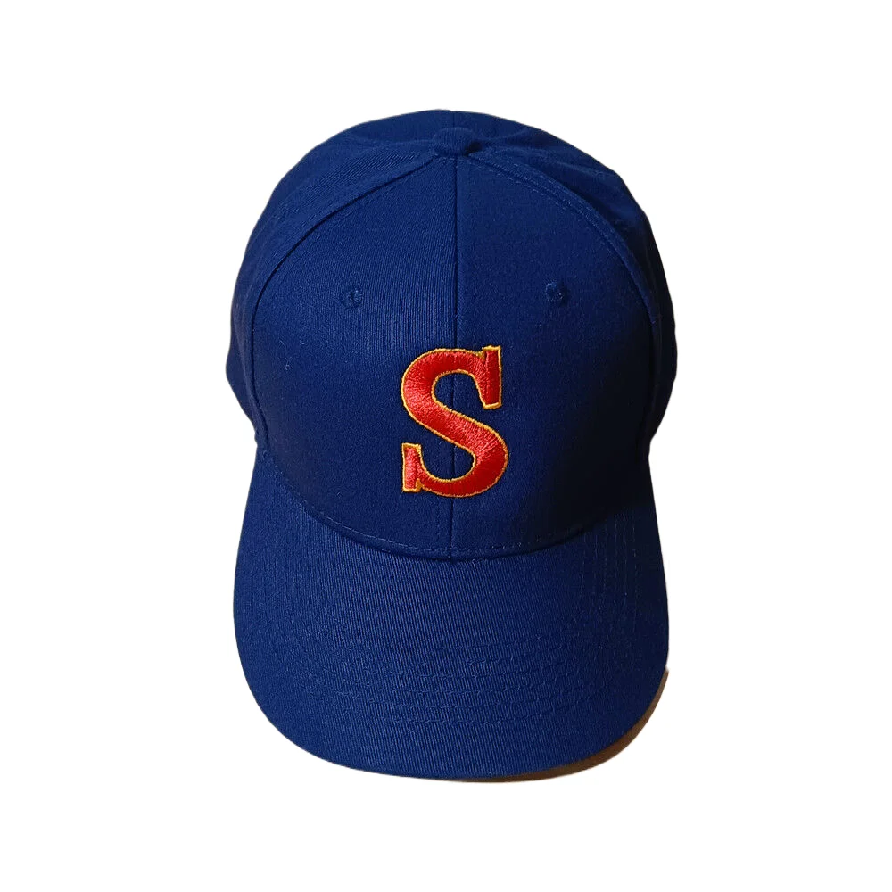 Ace of Diamond Sawamura Eijun Miyuki Kazuya Furuya Satoru Cosplay Snapback Hat Blue Baseball Cap
