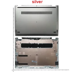 Premium Laptop LCD and Bottom Cover Replacement (D Cover Silver)