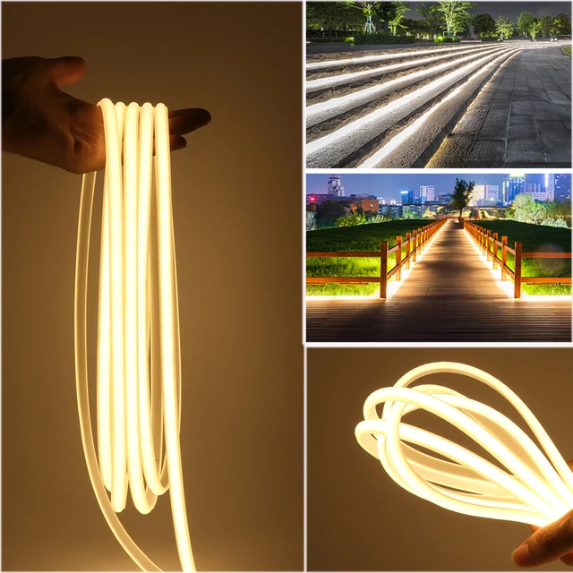 AC220V Waterproof cob led strip light - Newon