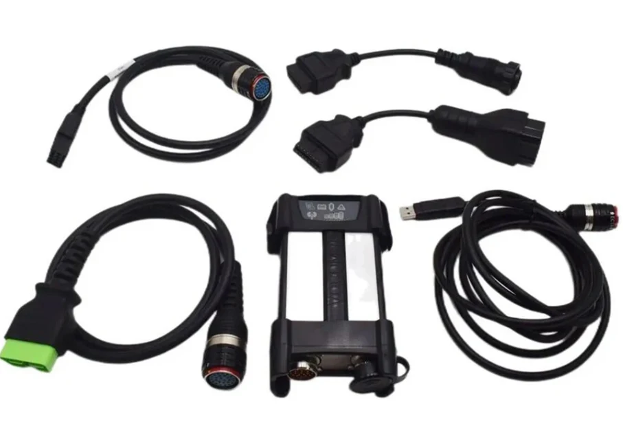 For VOLVO Vocom 88890400 Interface For Renault/UD/Mack Heavy Duty truck obd 2 scanner Calibrate & Programming Diagnostic Tool 5