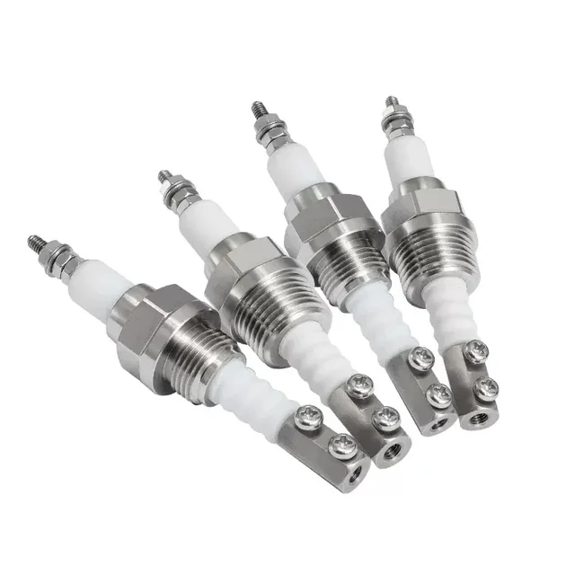 High Temperature High Pressure Boiler Electrode Water Level Sensor, BS-1 PS-1S Probe, Extendable Liquid Level Monitor 2