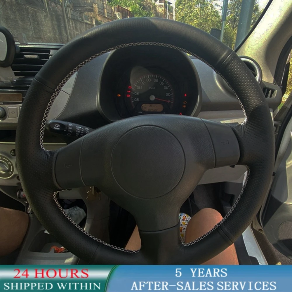 

Индивидуальная плетеная искусственная кожа для Suzuki Swift 2011-2013, Аксессуары для автомобилей