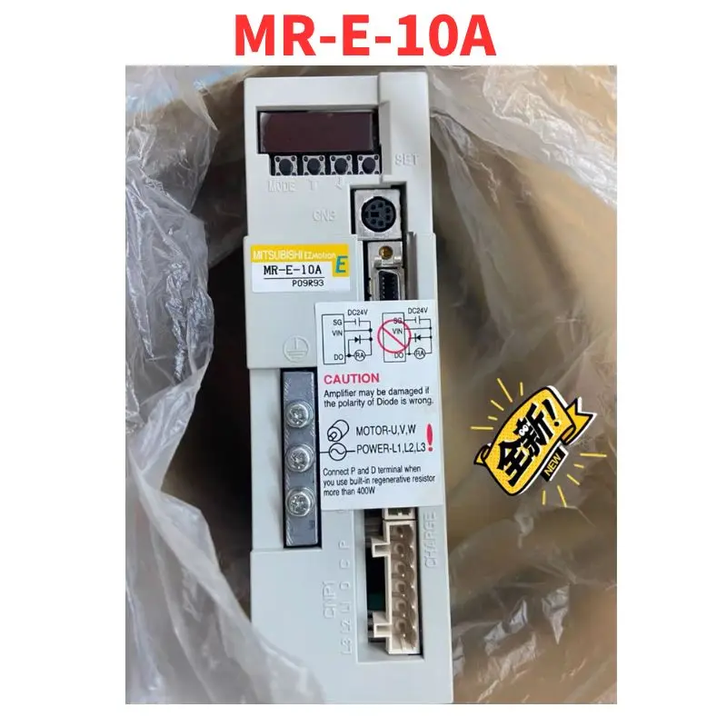 

MR-E-10A новый оригинальный сервопривод MR E 10A