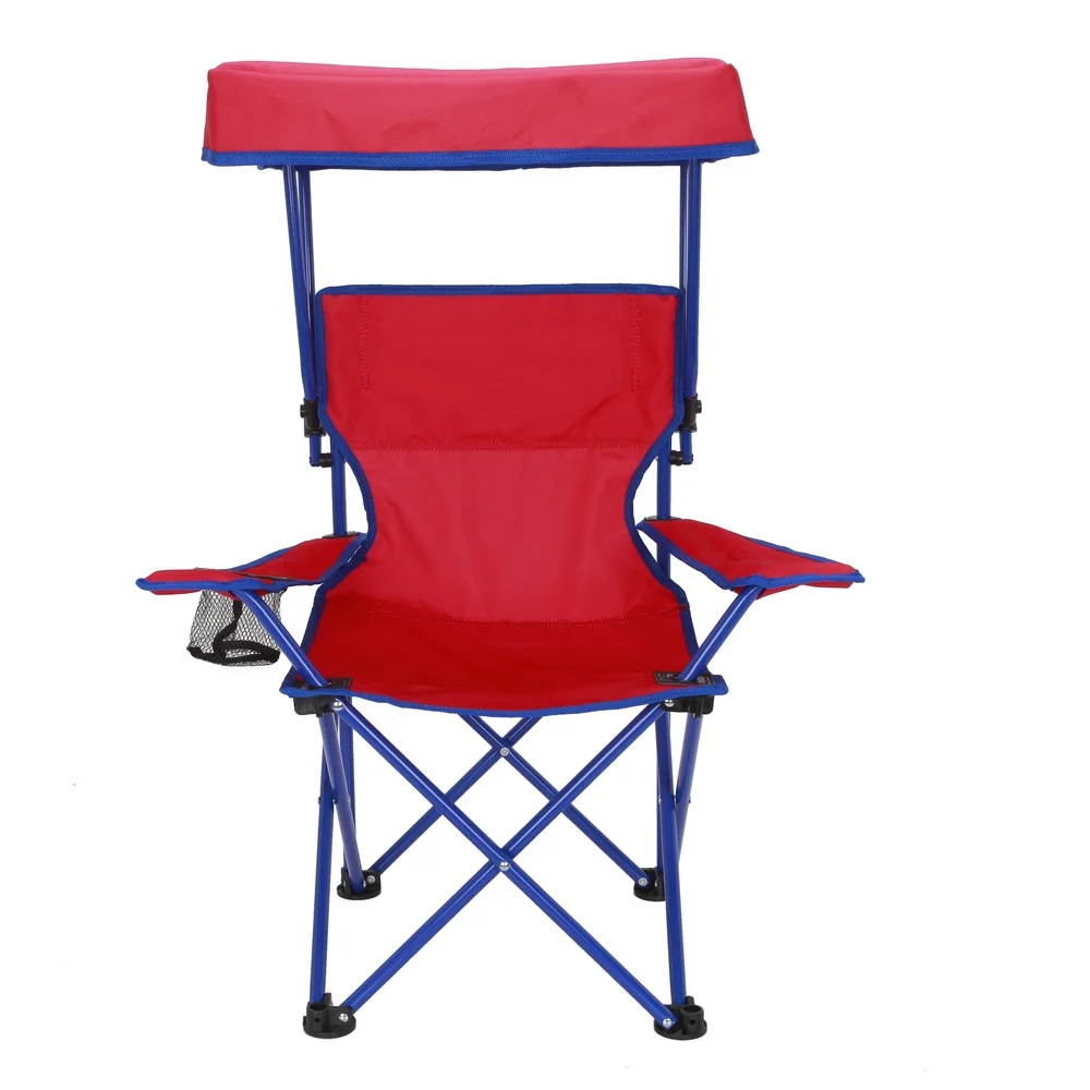 Kids Canopy Camp Chair 3