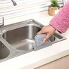 Small Window Groove Cleaning Brush Tool Door Window Sill Track Cleaner Lightweight Durable Stainless Steel Material 4