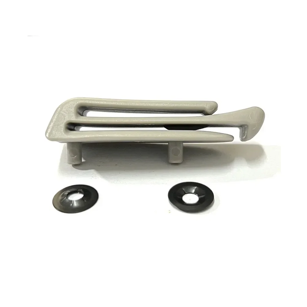 0 0 00 Rear Belt Clip MR655317 For Pajero V90 For Montero V80 RR Outlander Cw Gf Gg Rear Belt Clip Car Accessories