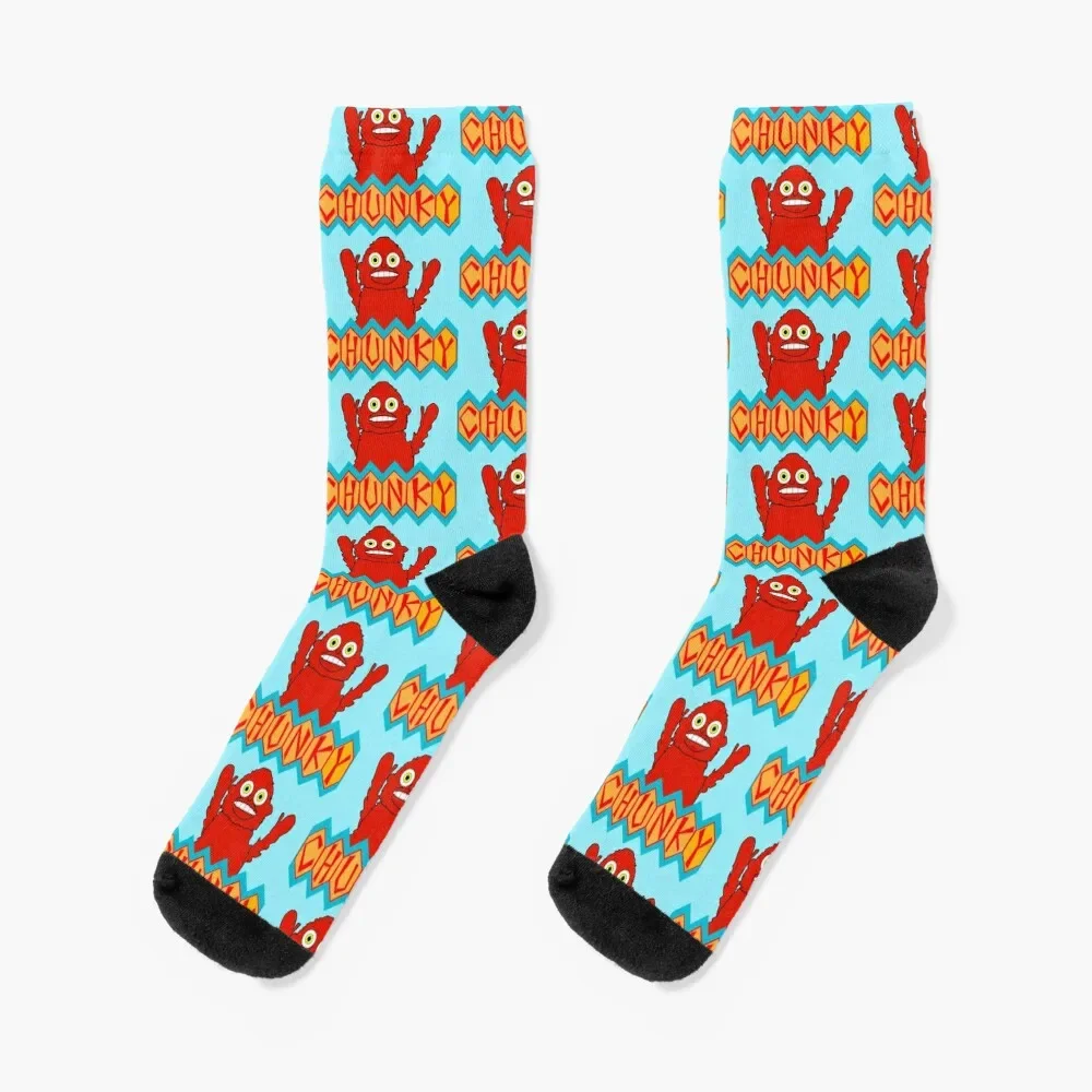 

Chunky Socks Christmas Soccer Socks Men Women's
