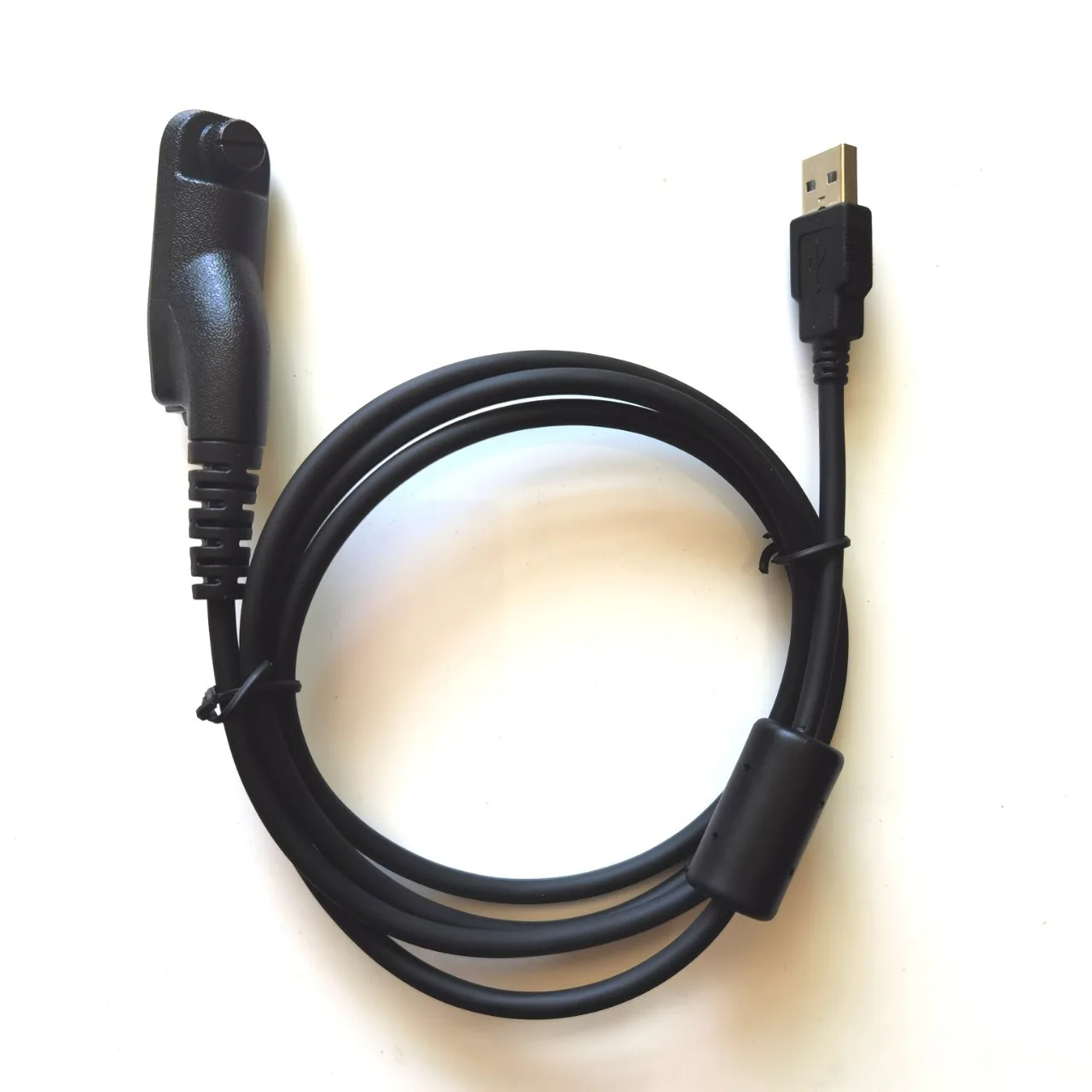PMKN4012 USB Programming Cable for Motorola XiR P8668i DP3601 DP4401e DP4801E DP4800 XPR6500 P8268 Walkie Talkie Two Way Radio