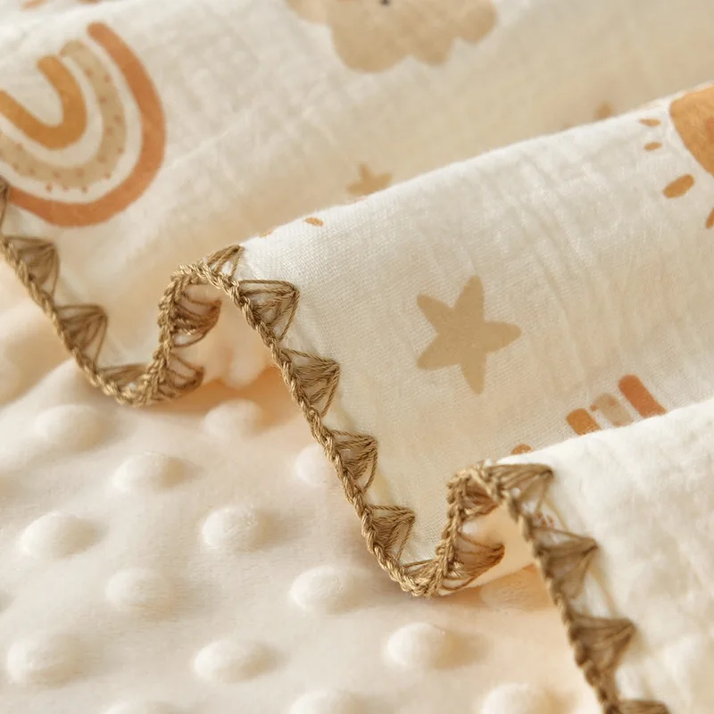 Soft Baby Fleece Blanket 3