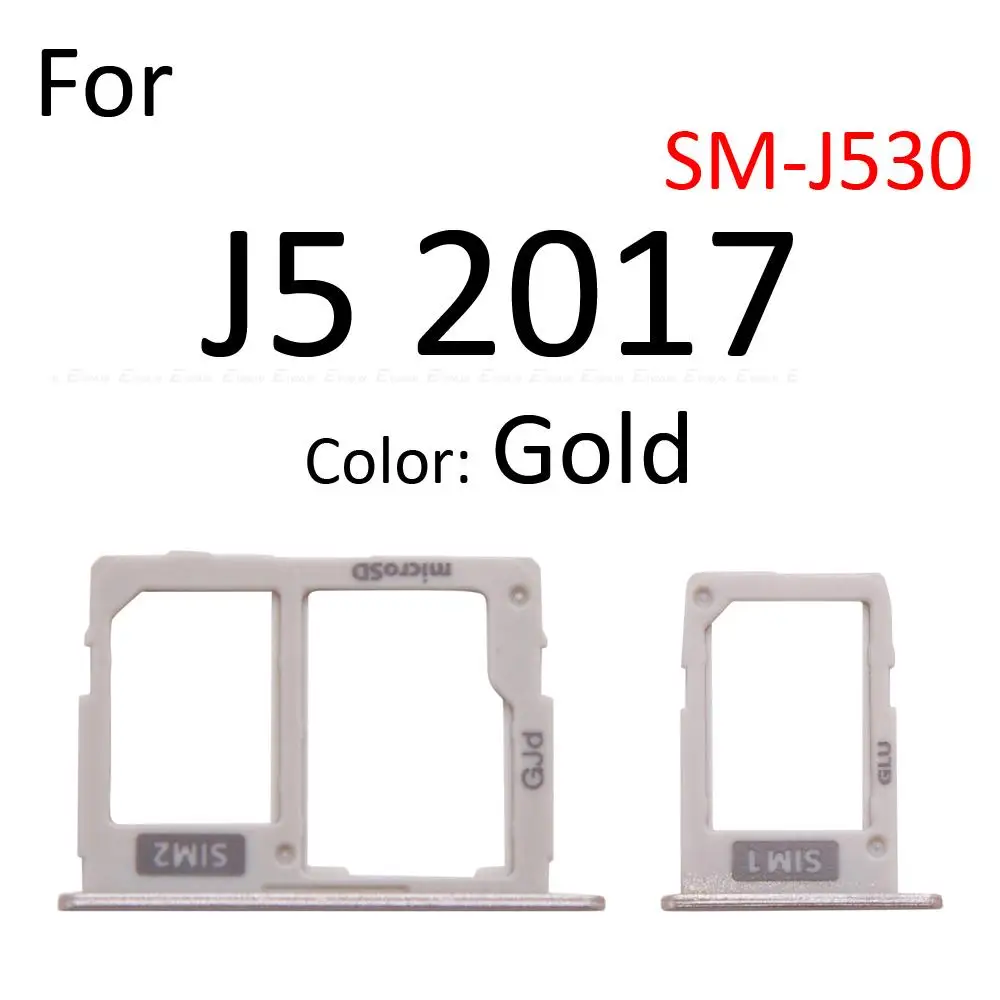 Sim Card Micro SD Card Tray Socket Holder Slot Container