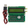 Green Si5351 2VFO 150 Signal Generator with 60mA Supply Current 2 CH Signal Source VFO 5351A V1 03 Square Wave signal generator