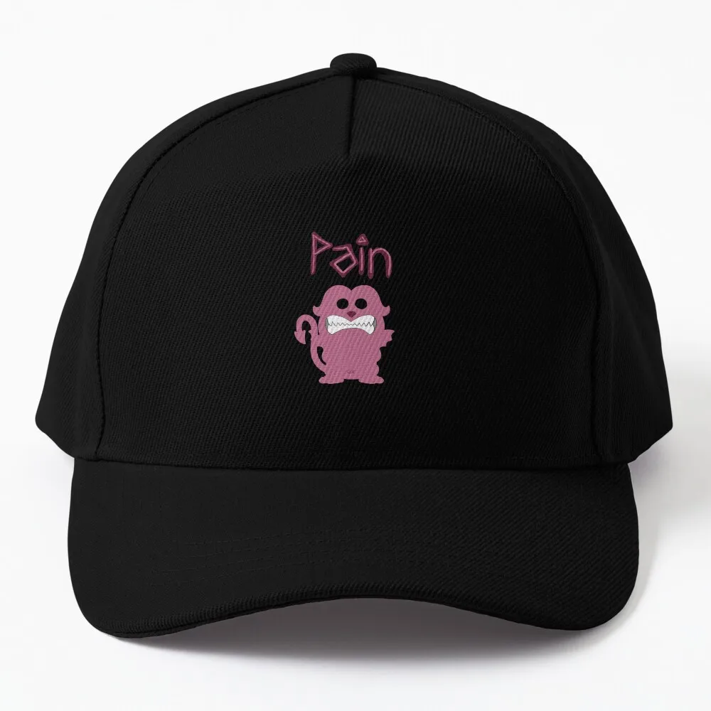 

simple pain Baseball Cap hard hat Beach Bag Hats Woman Men's