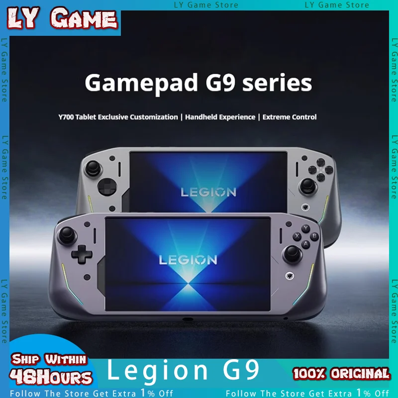 Androidタブレットアクセサリー Lenovo Legion G9 gaming controller Lenovo Legion Game Controller G9