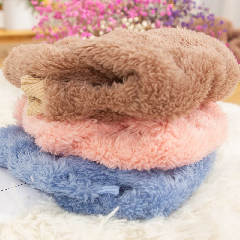 Warm Pet Clothes For Small Dogs Pajamas Puppy Fleece Jumpsuit French Bulldog Chihuahua Teddy Coat Poodle Overalls Pet Supplies pet clothes