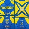 Molten Handball Balls Official Standard Size 0/1/2/3 PU Men Child Outdoor Indoor Training Match Competition Ball Team handebol 6