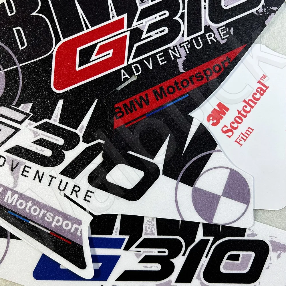  3M ũ  ̲    ũ ƼĿ, ǽ ȣ Į BMW G310GS 310gs