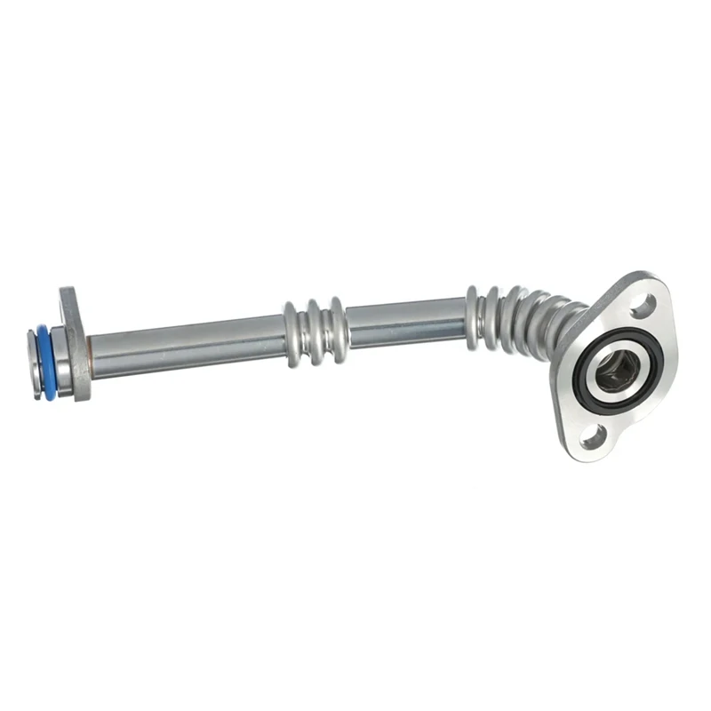 Car Turbocharger Oil Return Tube Assembly FR3Z-6L092-C For Ford Mustang 15-22 Explorer 16-19 FR3Z-6L092-B FR3Z6L092C