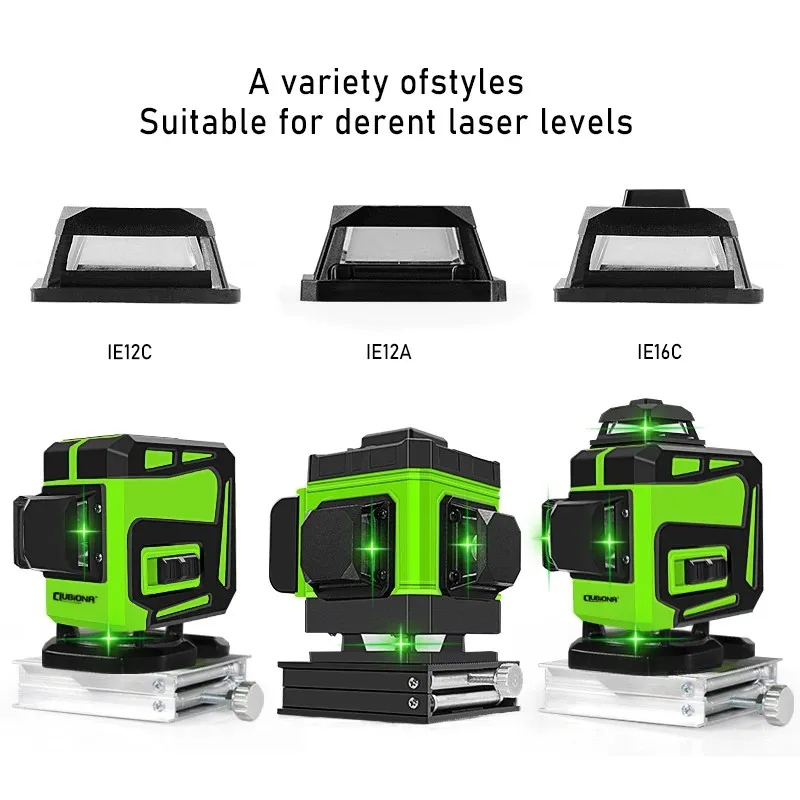 CLUBIONA Laser Level Glass Window Protective Cover Replacement for IE12A or IE12C IE16C