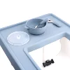 Antilop Full Cover High Chair Mat Dinning Placemat Highchair Tray Baby Silicone Placemat For Kids 5