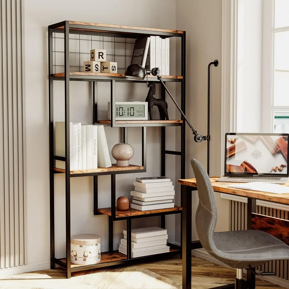 Modern Bookcase Design