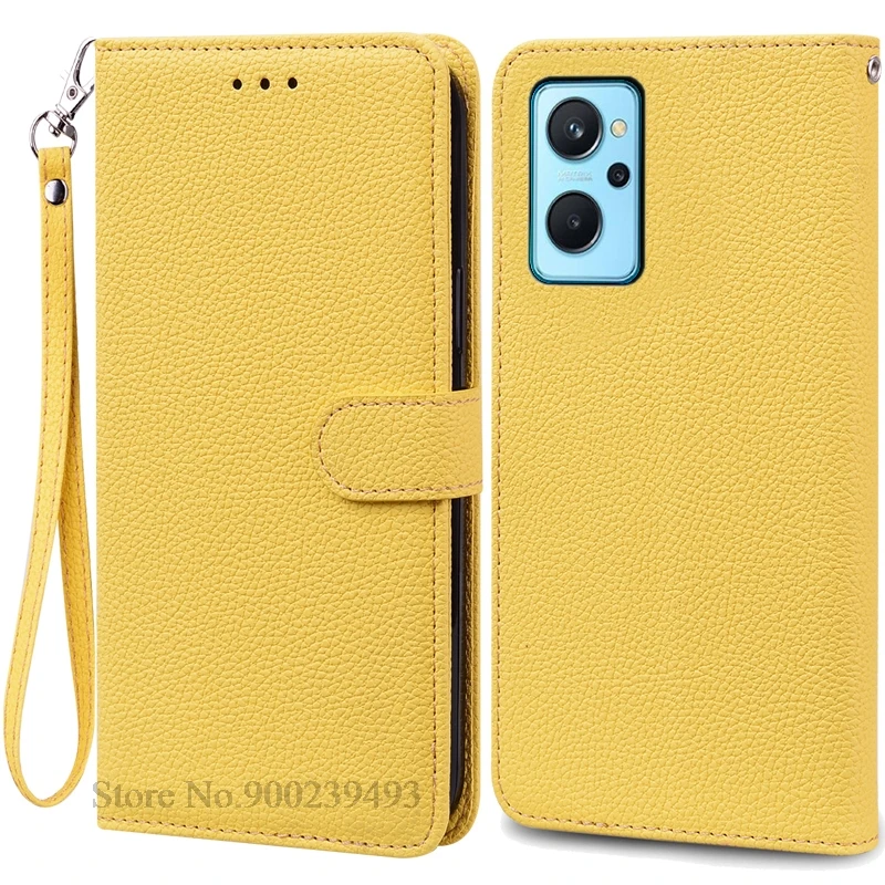 Elegant Silicone Wallet Flip Case: Premium PU Leather Cover