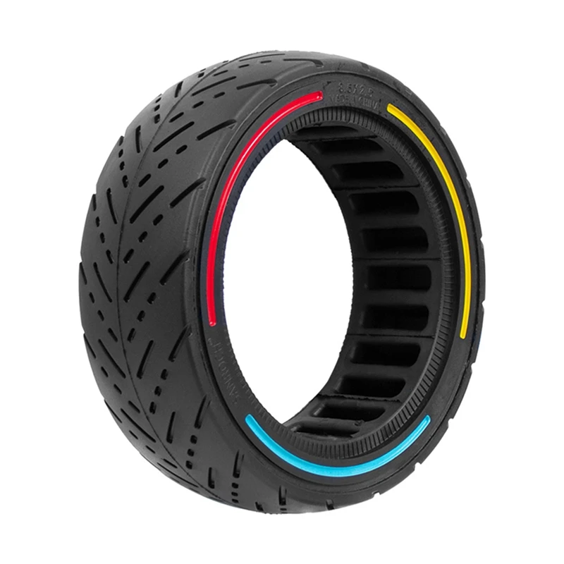 

Electric Scooter 8.5X2.5 Inch Inner Honeycomb Solid Tire For Dualtron Mini & Speedway Leger Scooter Accessories