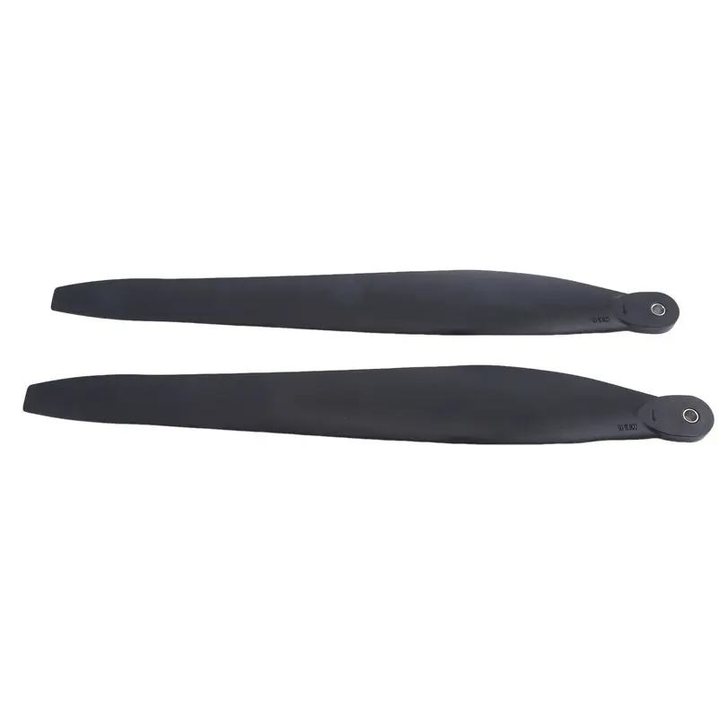 A72Z 2 PCS 36120 36인치 접이식 프로펠러 블레이드 CCW X9 Max 모터용 농업용 드론용 간편한 설치 사용하기 쉬움