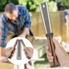 Portable Folding Hand Saw Wood Saw Fine 45°and 90° for Coarse Fine Cutting Suitable for Sawing Garden Branches Cutting Woodwork 1