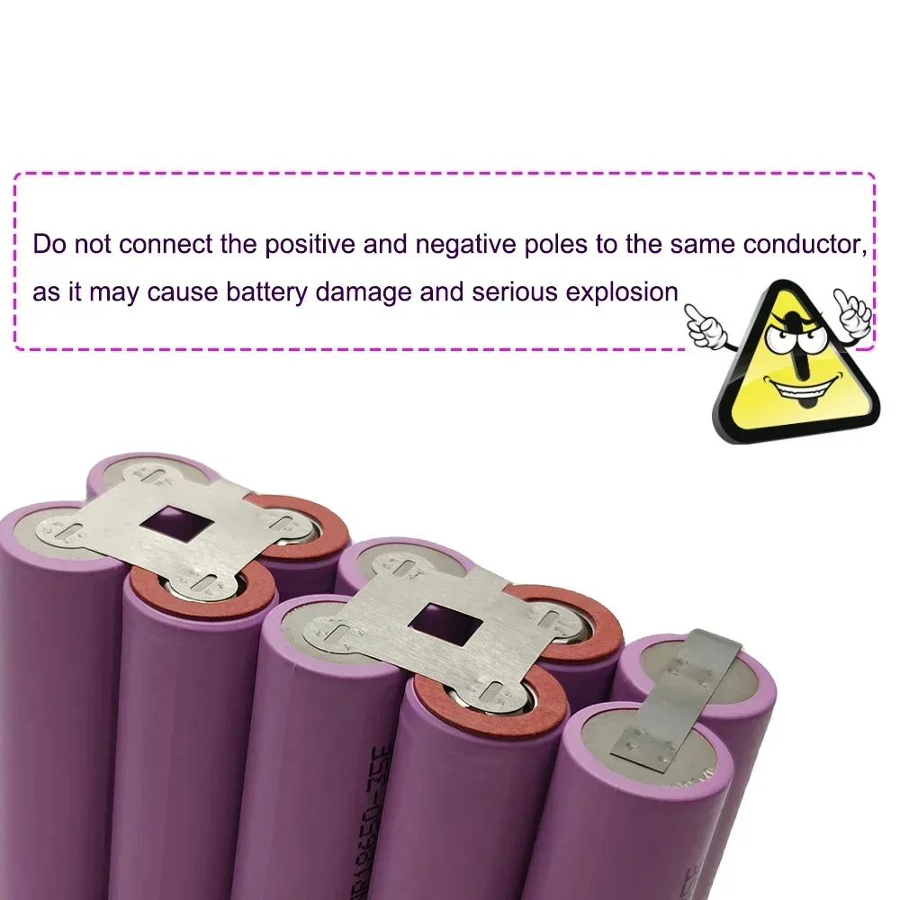 Battery: Rechargeable Lithium Ion 18650 Raised Positive - AE LIGHT