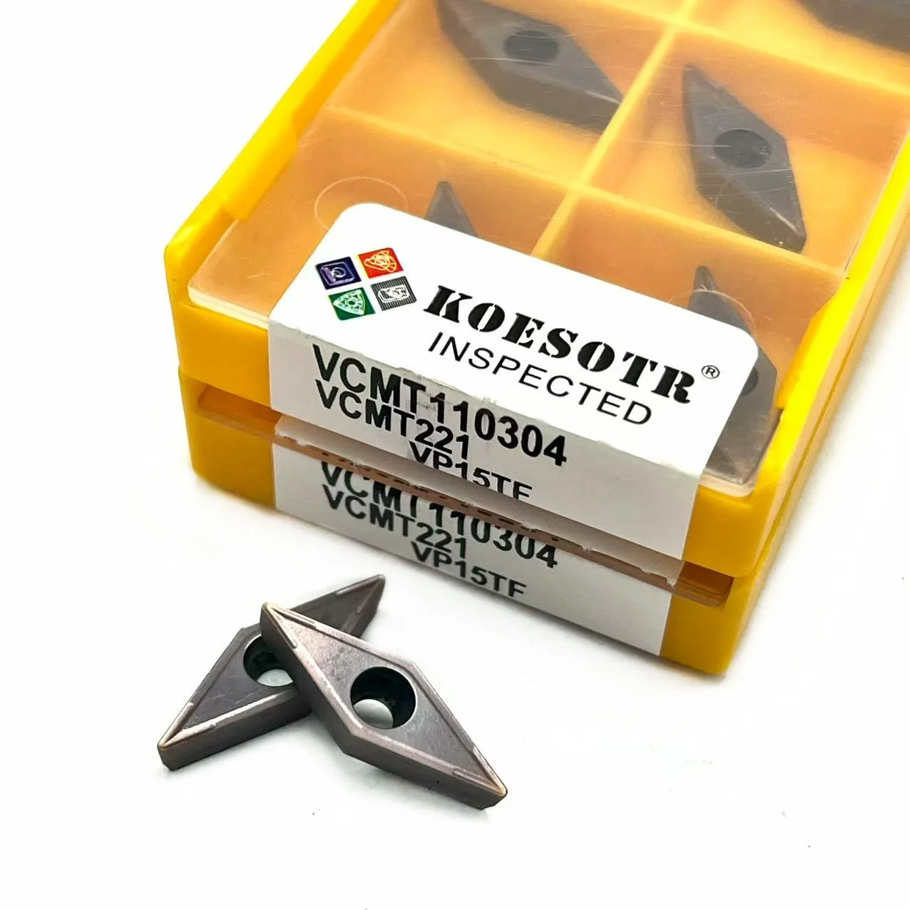 Siwakorn ページ SVJCR1010H11 SVJCR1212H11 SVJCR1616H11 SVJCR2020K11